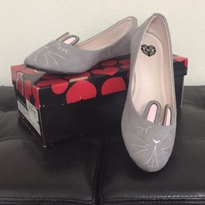 T.U.K Bunny Flats